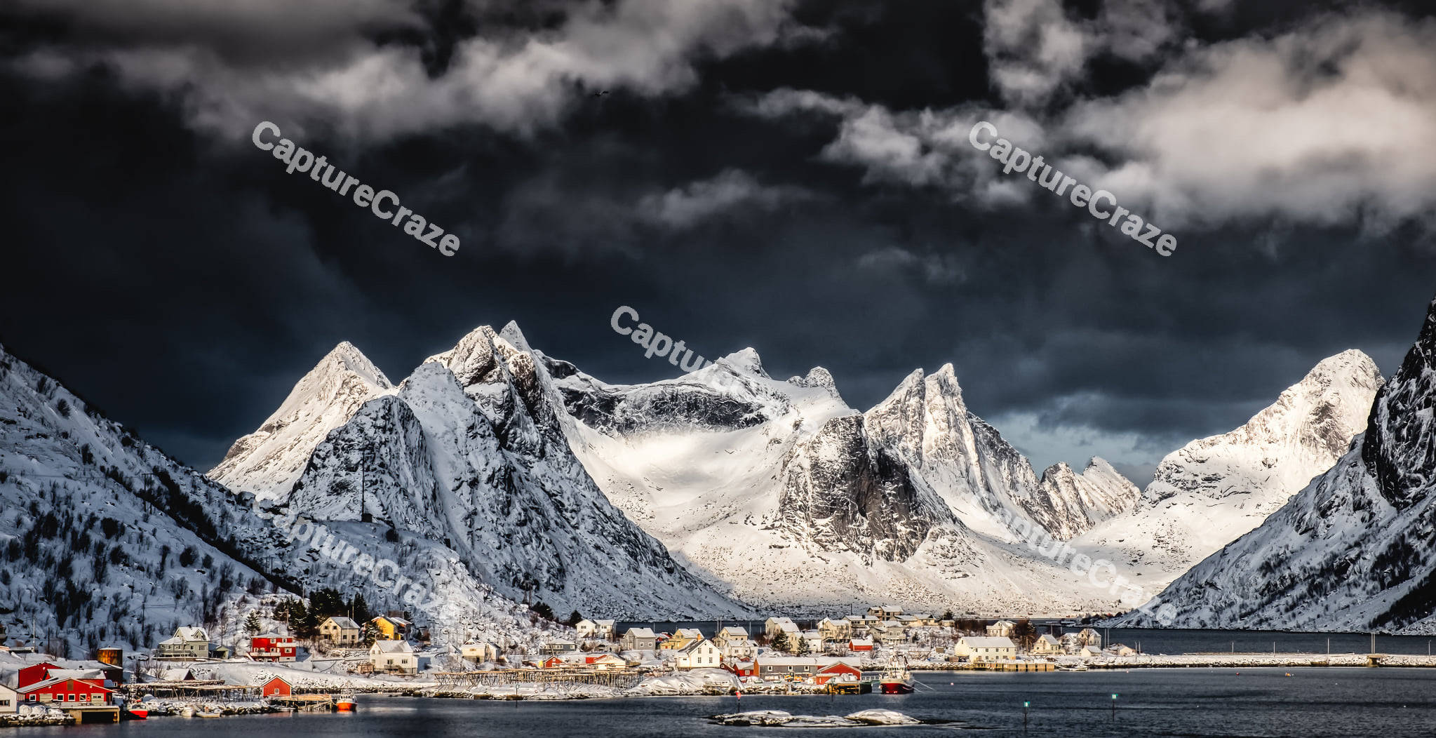 Lofoten Islands, Norway
